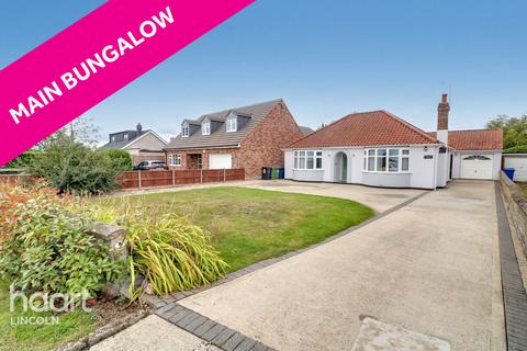 5 bedroom detached bungalow for sale, School Lane, Broadholme