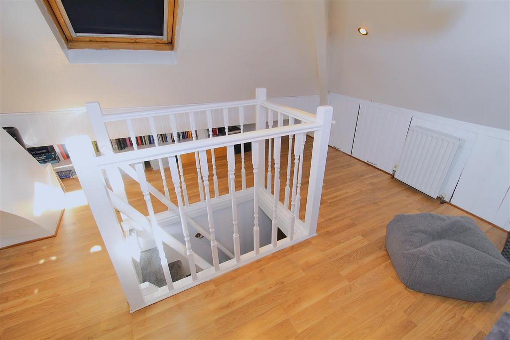 Loft Room
