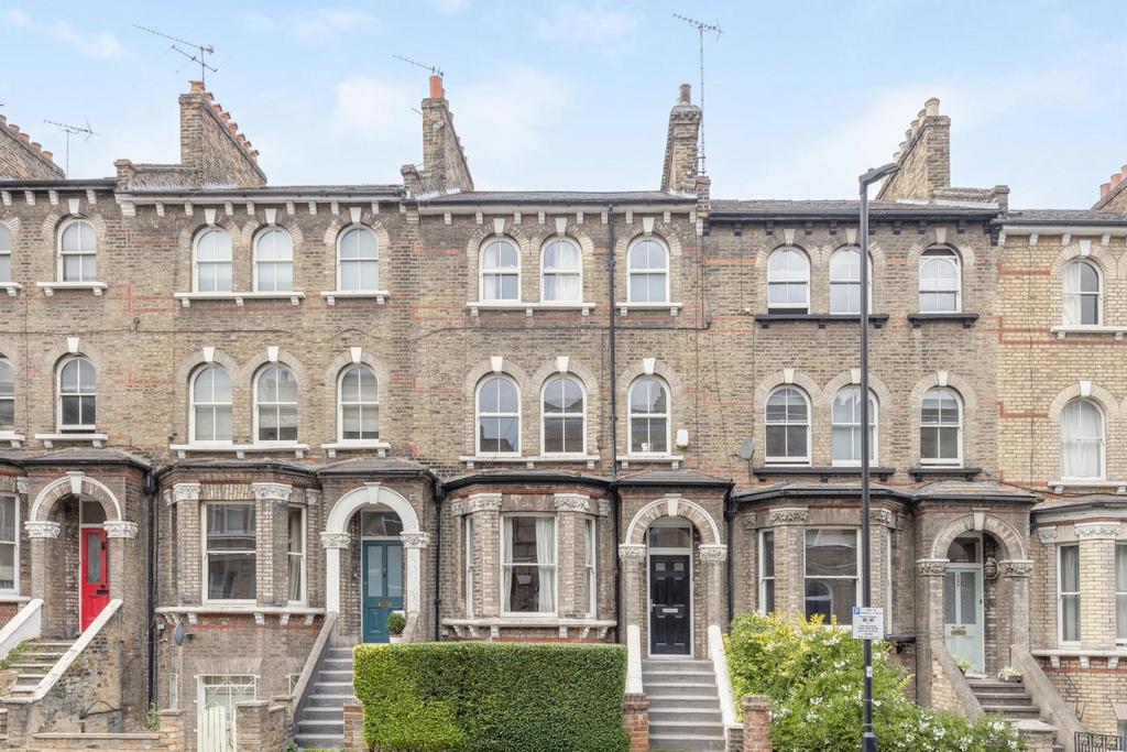 Victoria Rise Clapham Victoria Rise, London 1 bed flat - £550,000