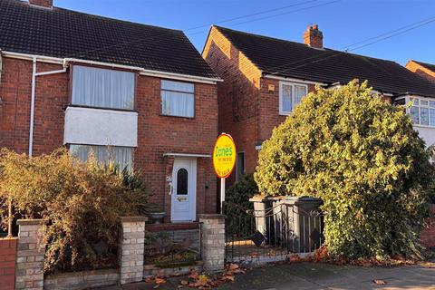 Elmstead Avenue, Sheldon, Birmingham
