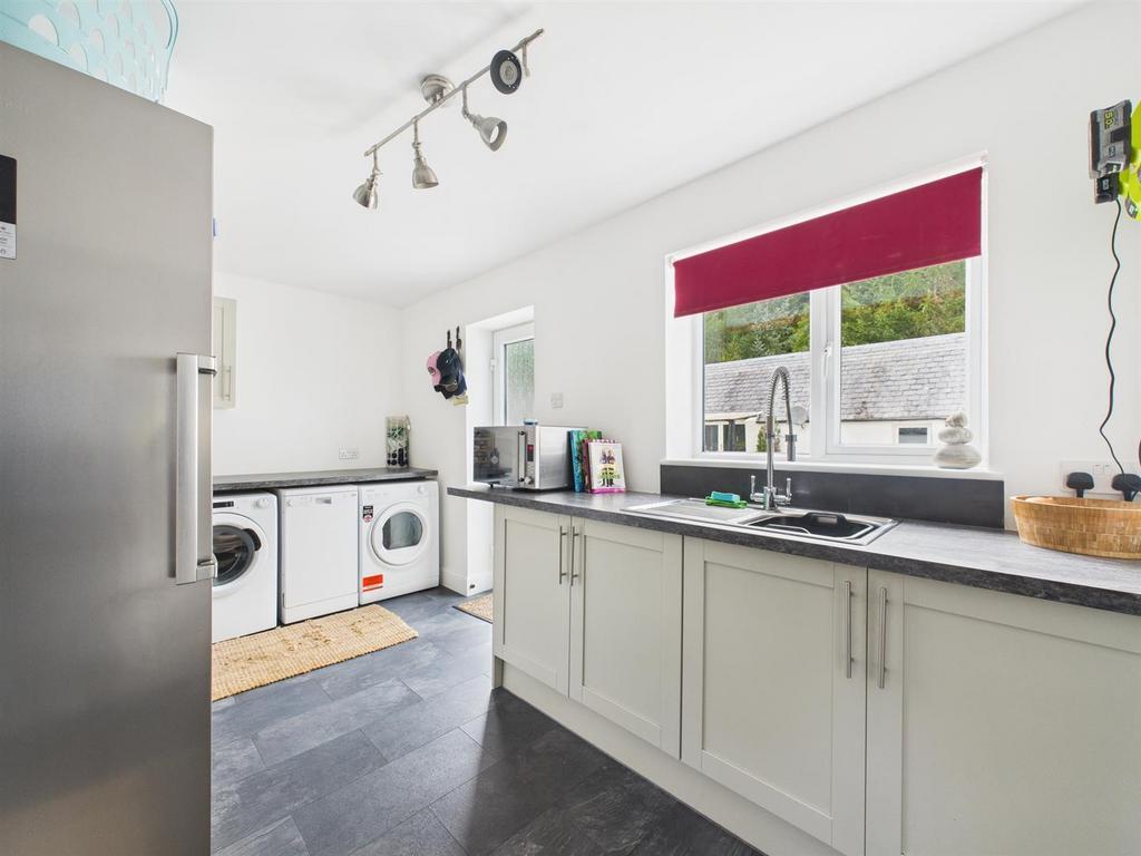 Utility room