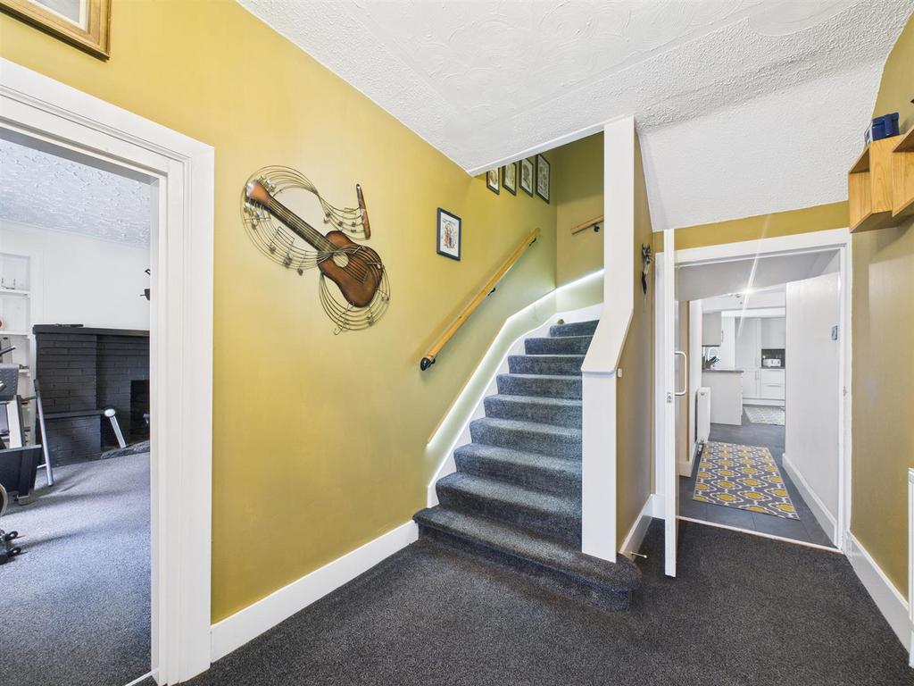 Entrance hallway