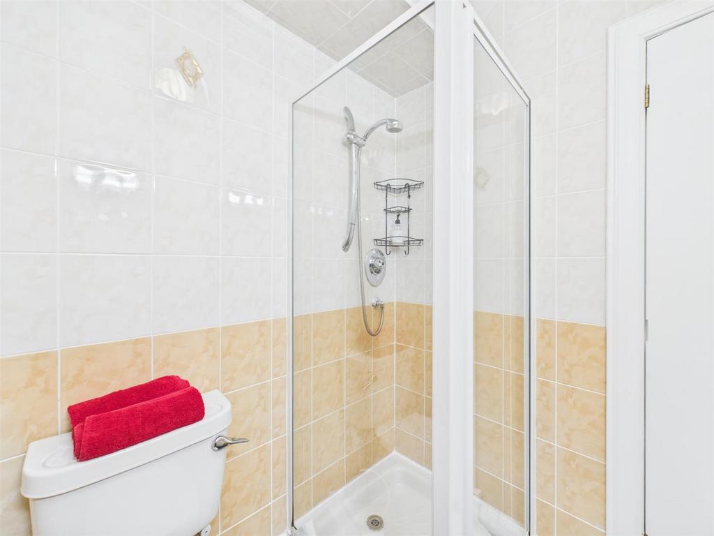 Bedroom 4 en suite