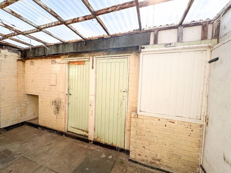 Outbuildings