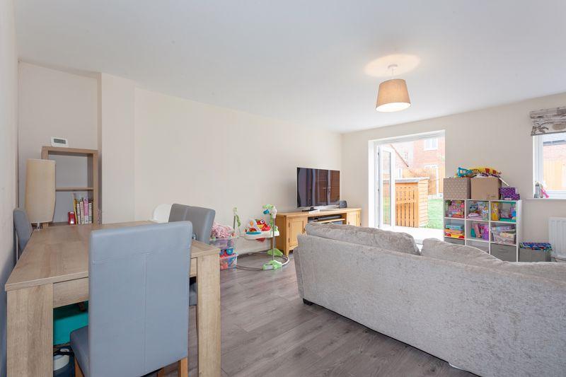 Open plan living...