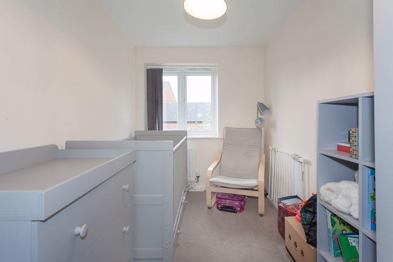 Bedroom 3 rear