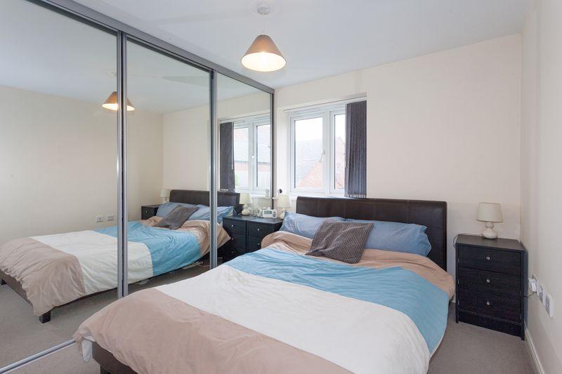 Bedroom 1 rear