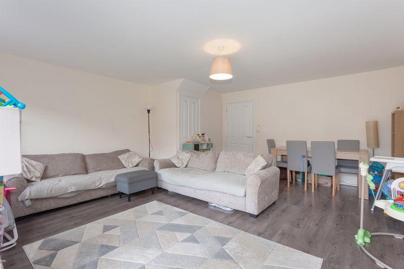 Open plan living...