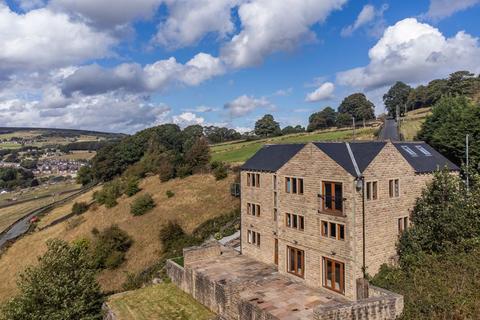 5 bedroom detached house for sale - 4 John Naylor Lane, Luddenden Foot, Halifax, HX2 6DP