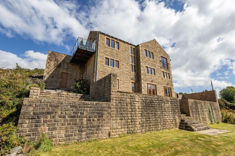 Rear Elevation