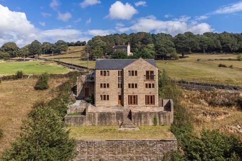 5 bedroom detached house for sale, 4 John Naylor Lane, Luddenden Foot, Halifax, HX2 6DP
