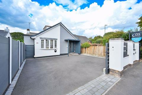 2 bedroom detached bungalow for sale, Brook Lane, Walsall Wood WS9 9NA