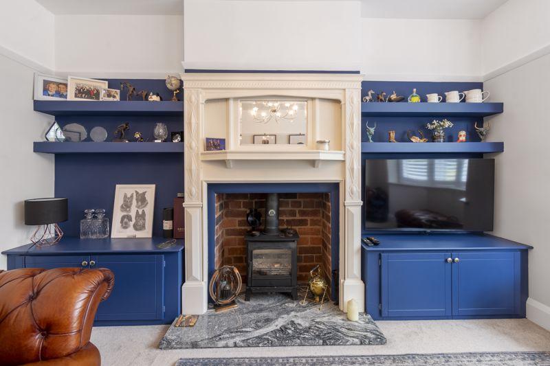 Log Burner