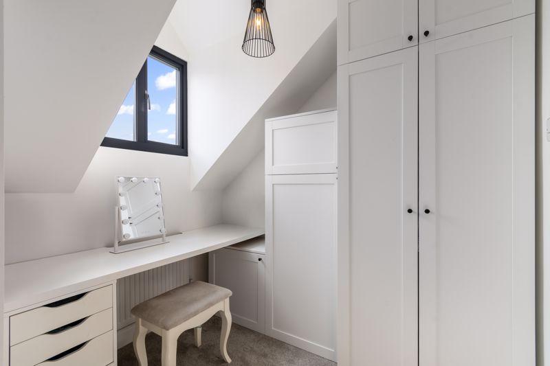 Dressing Area