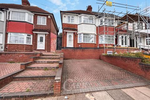 3 bedroom semi-detached house for sale, Derrydown Road, Great Barr, Birmingham, B42 1RY
