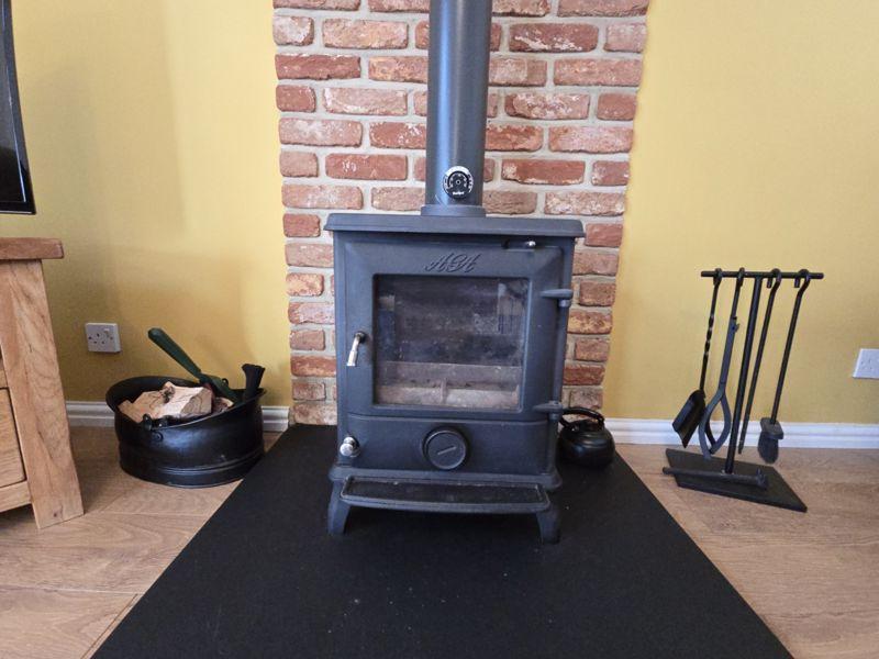 Log Burner