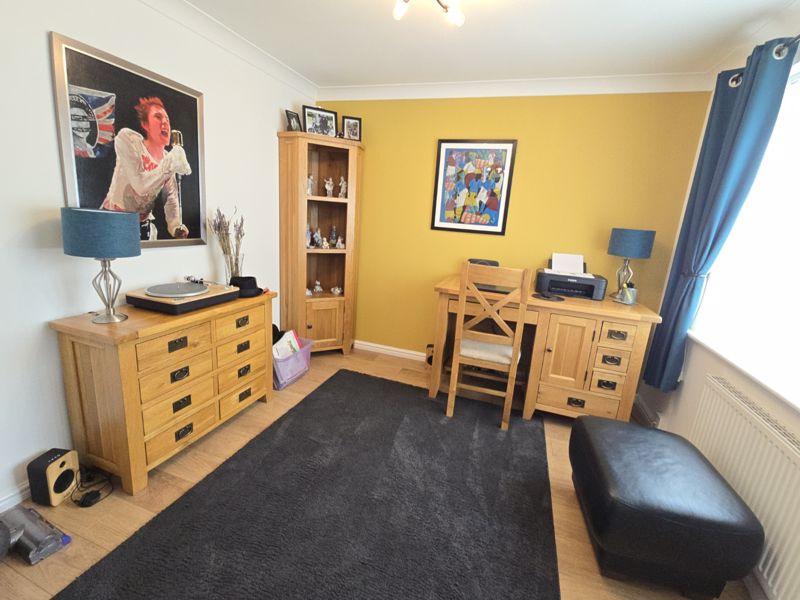 Office / Family Room