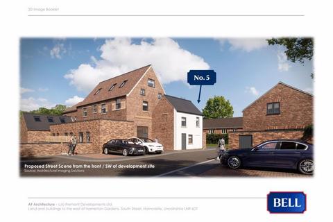undefined, 5 Phoenix Brewery Buildings, Off South Street, Horncastle