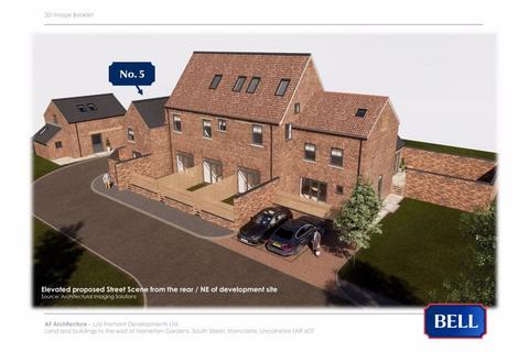 undefined, 5 Phoenix Brewery Buildings, Off South Street, Horncastle
