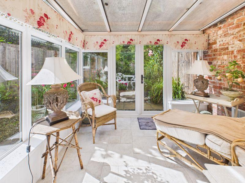 Garden room