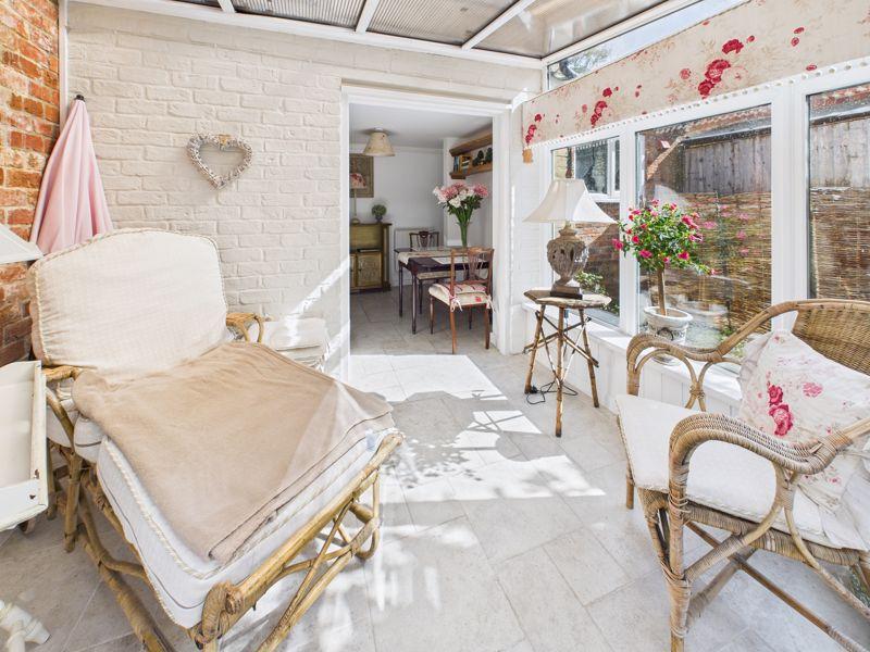 Garden room