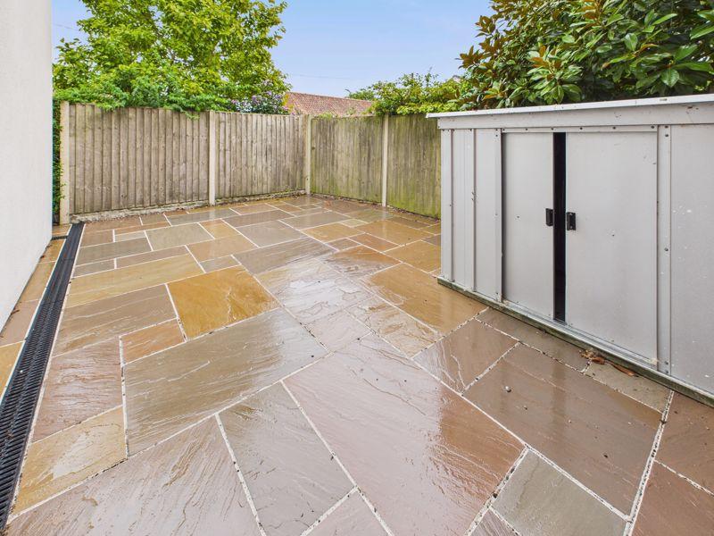 Patio Area