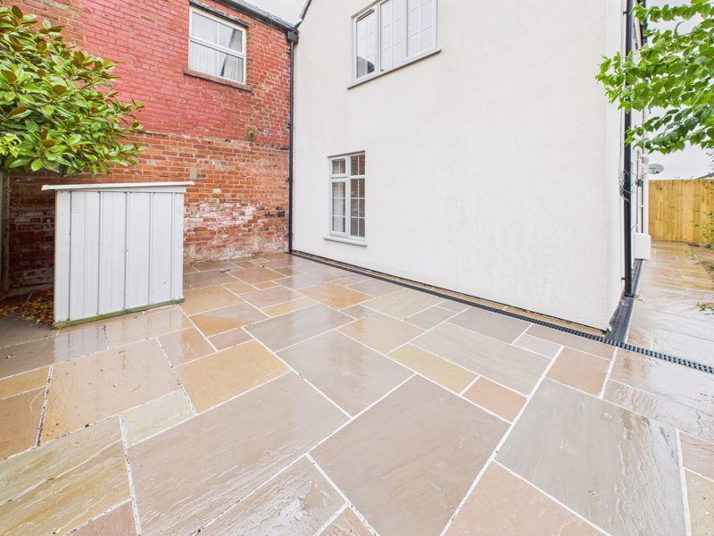 Patio Area