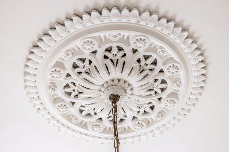Ceiling Rose