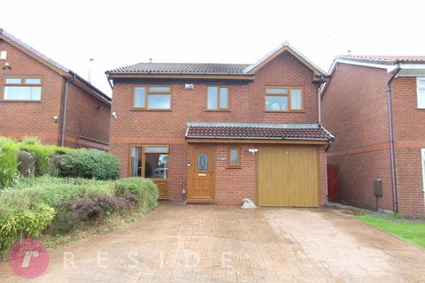 4 bedroom detached house for sale, Christopher Acre, Rochdale OL11