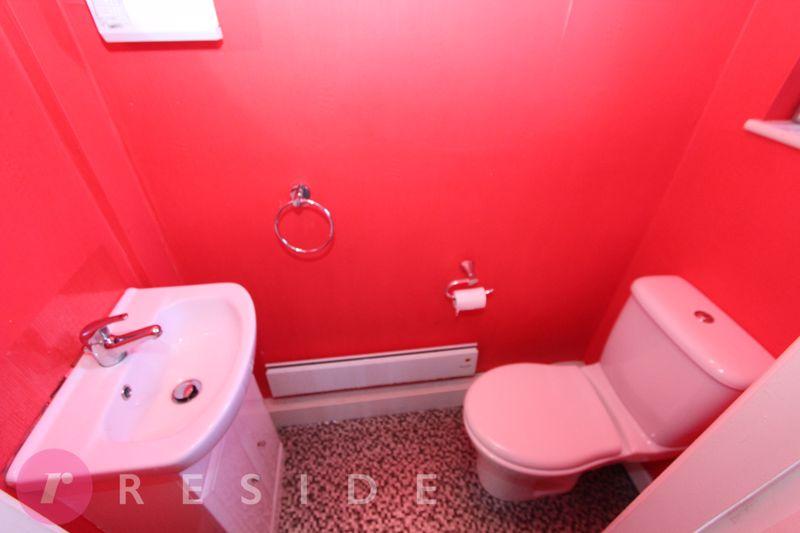 Downstairs WC