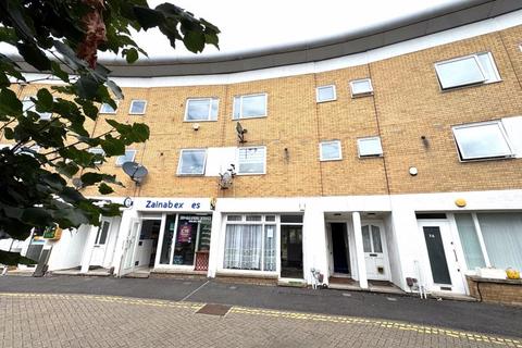 undefined, Hartlepool Court, London