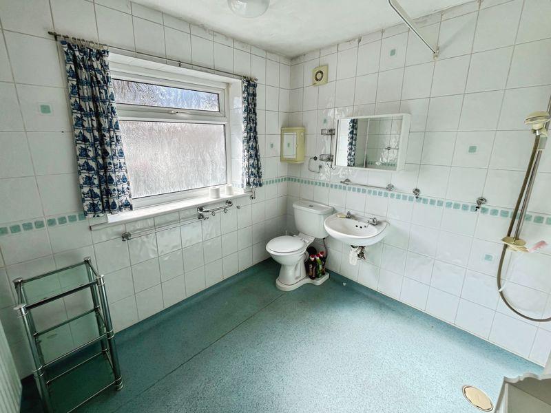 Wet room