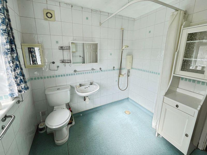 Wet room