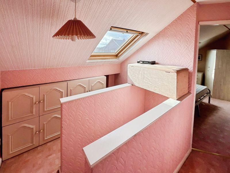 Loft room