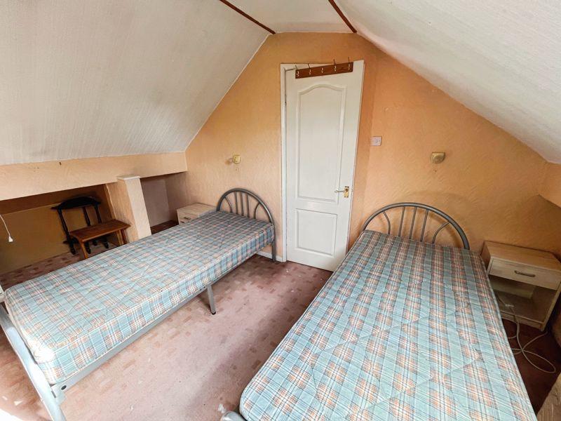 Loft room