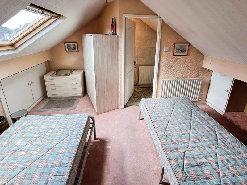 Loft room