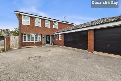 4 bedroom detached house for sale, Stafford ST17