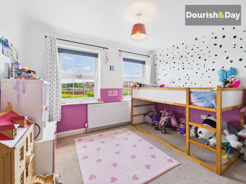 Bedroom Four