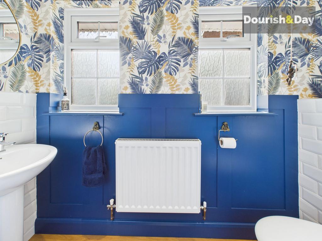 Downstairs WC