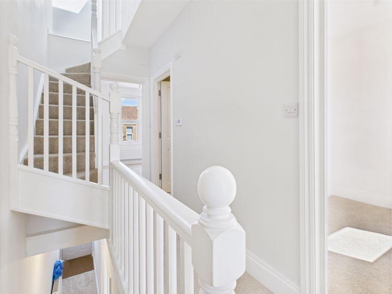 First floor landing