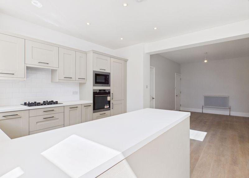 Kitchen diner