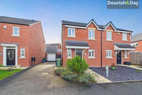 Buttercup Croft, Stafford ST18