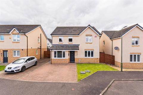 4 bedroom detached house for sale, Russell Crescent, Bathgate EH48