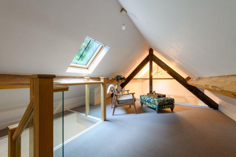 Mezzanine Study /