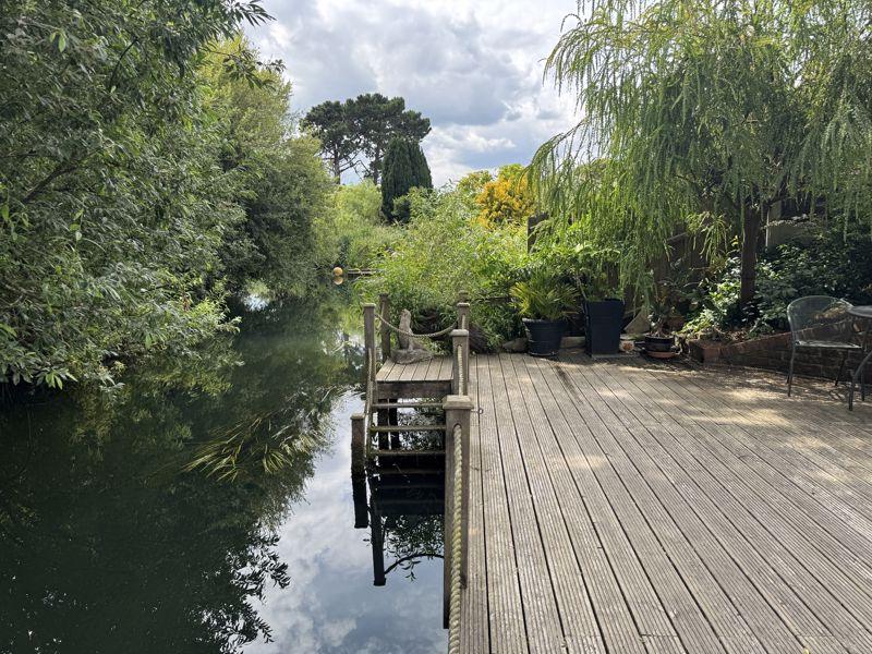 River Decking