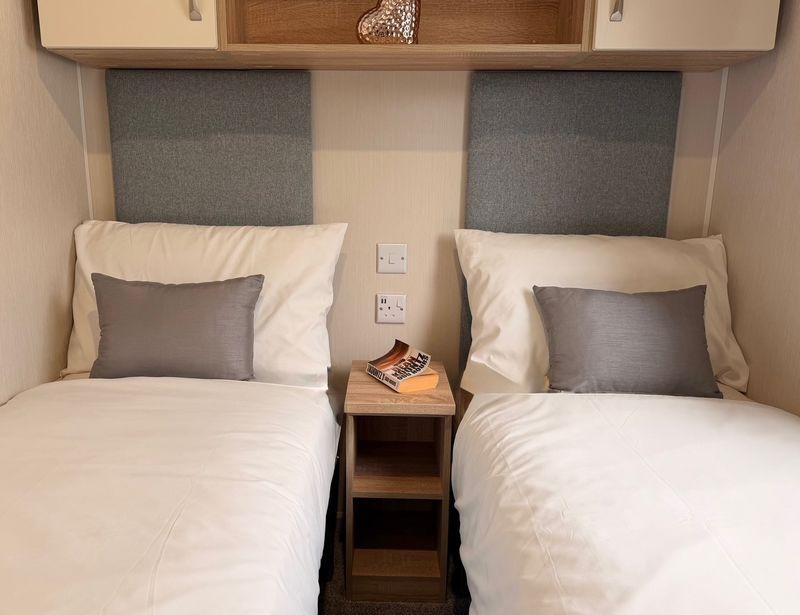 Twin Bedroom