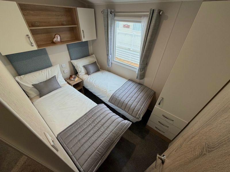 Twin Bedroom