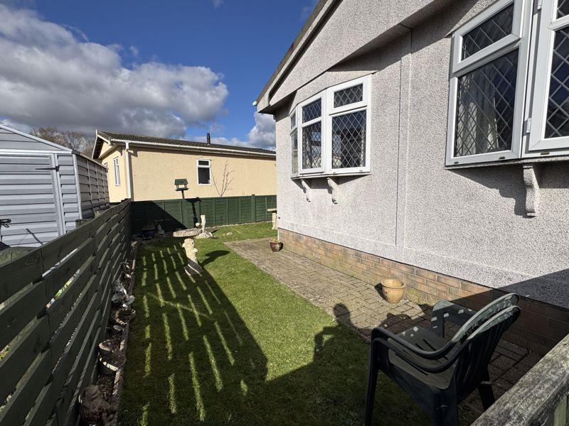 Side Garden
