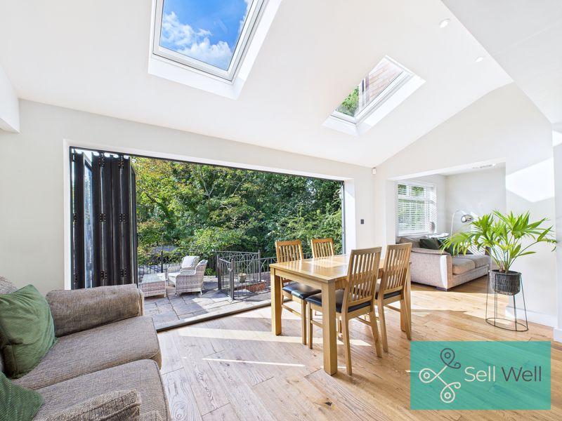 Open Plan Living...
