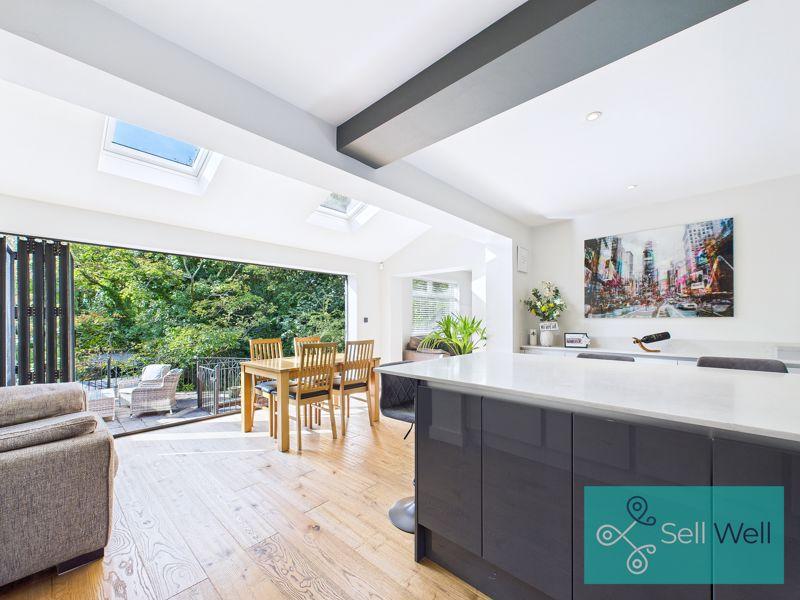 Open Plan Living...